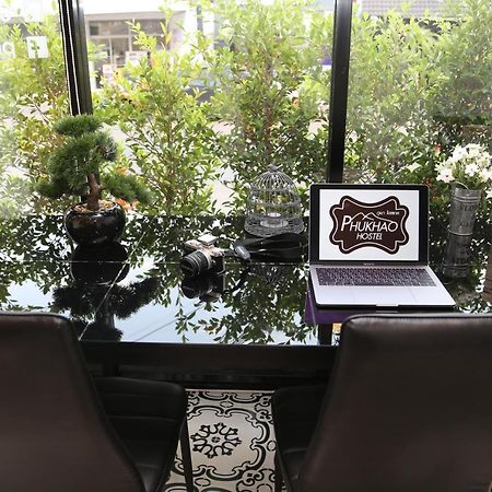 Phukhao Hostel เชียงใหม่ ภายนอก รูปภาพ