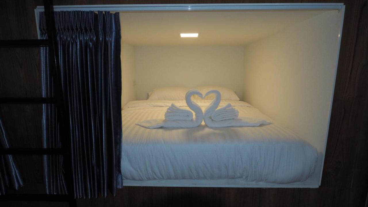 Phukhao Hostel เชียงใหม่ ภายนอก รูปภาพ