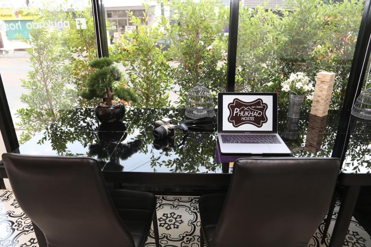 Phukhao Hostel เชียงใหม่ ภายนอก รูปภาพ