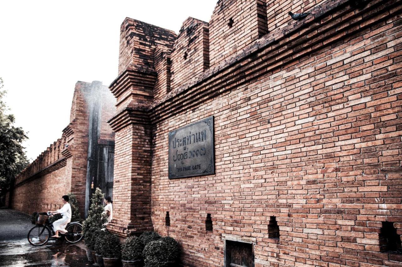 Phukhao Hostel เชียงใหม่ ภายนอก รูปภาพ