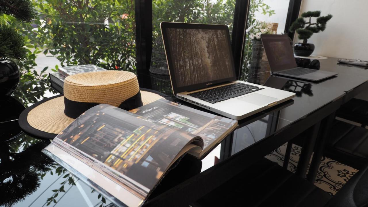 Phukhao Hostel เชียงใหม่ ภายนอก รูปภาพ