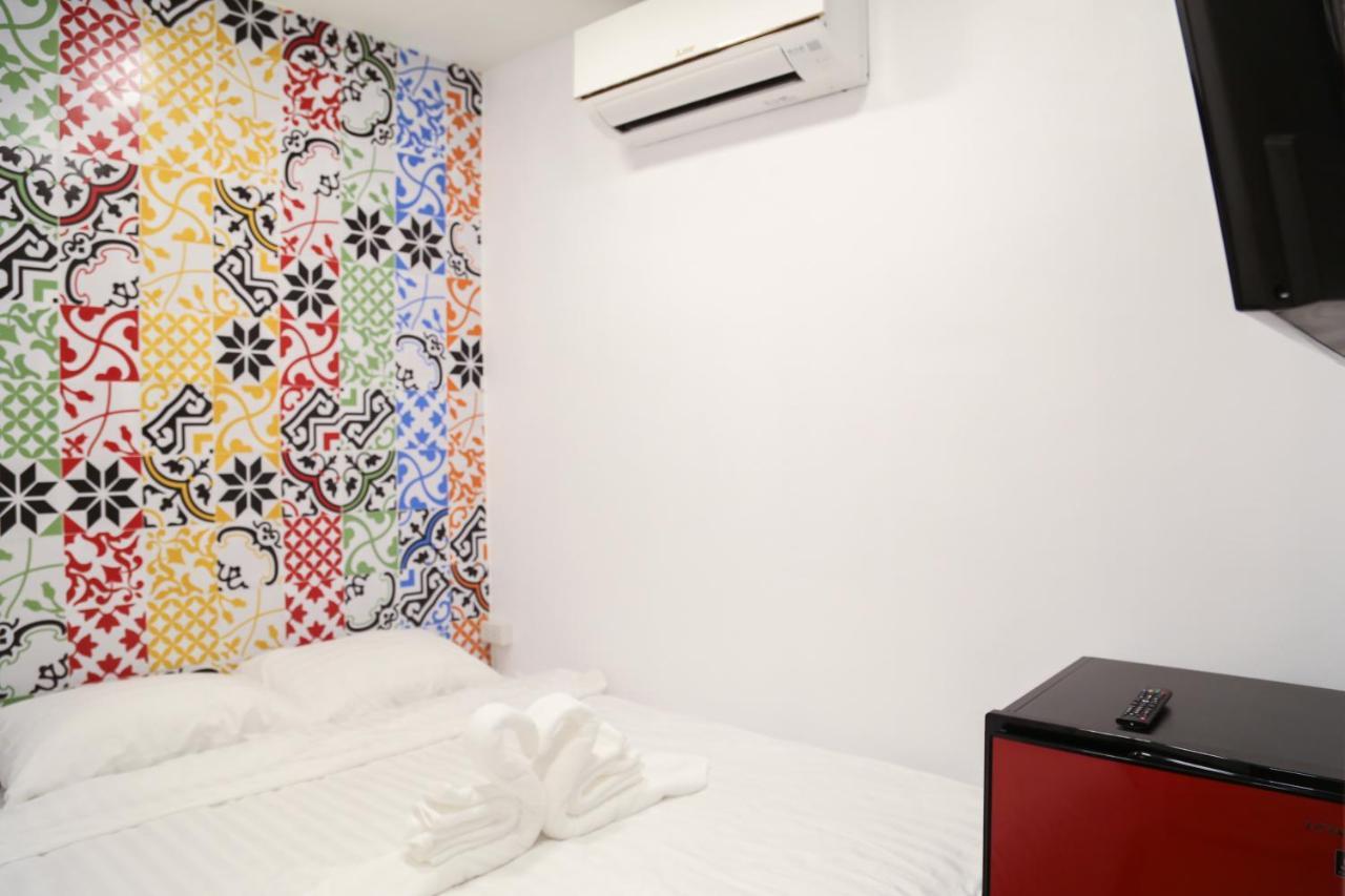 Phukhao Hostel เชียงใหม่ ภายนอก รูปภาพ