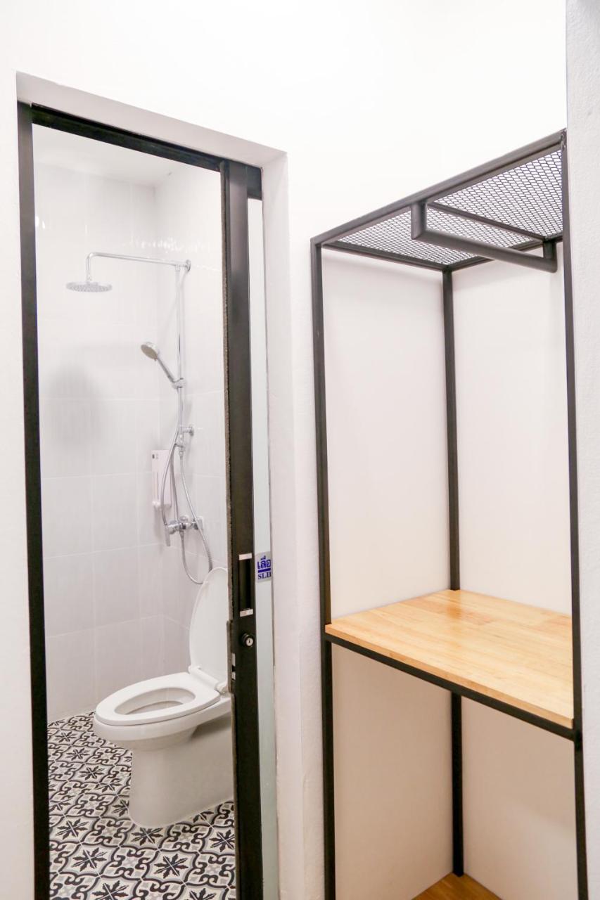 Phukhao Hostel เชียงใหม่ ภายนอก รูปภาพ