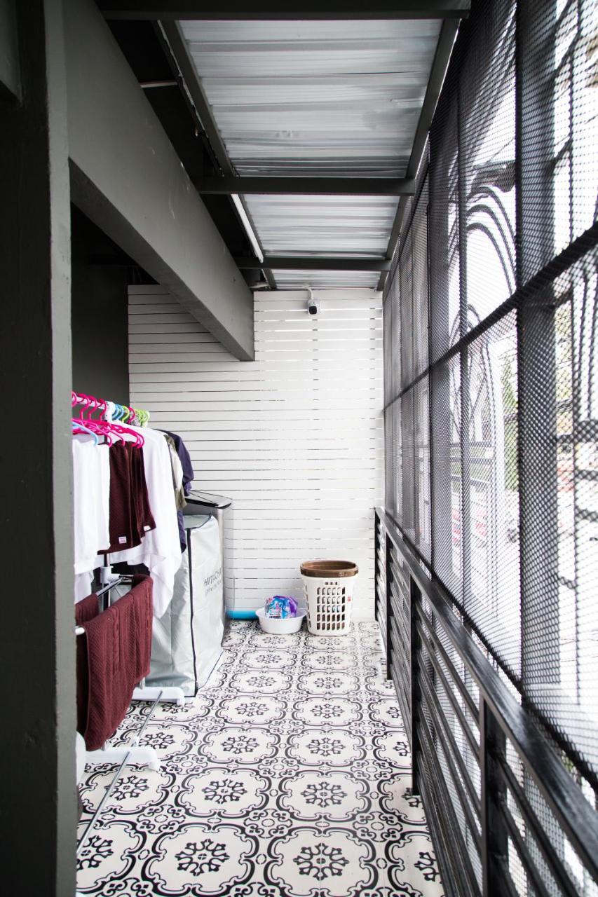 Phukhao Hostel เชียงใหม่ ภายนอก รูปภาพ