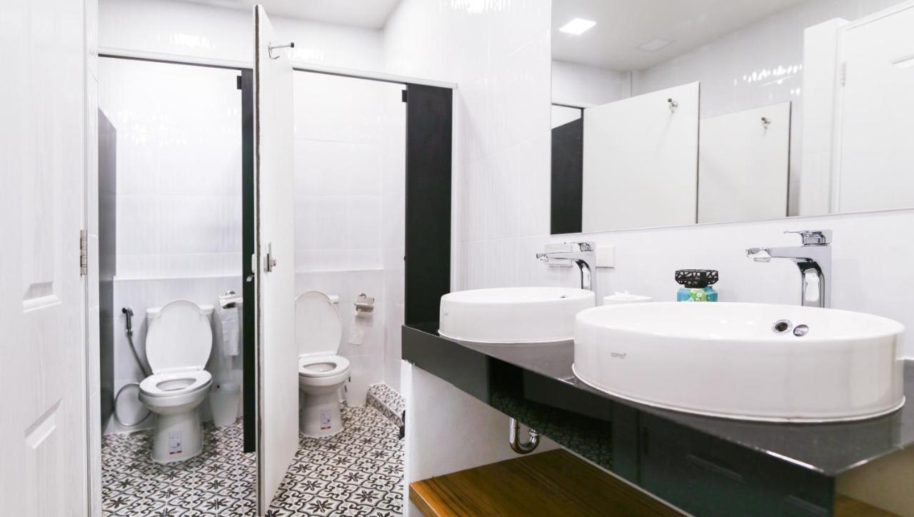 Phukhao Hostel เชียงใหม่ ภายนอก รูปภาพ