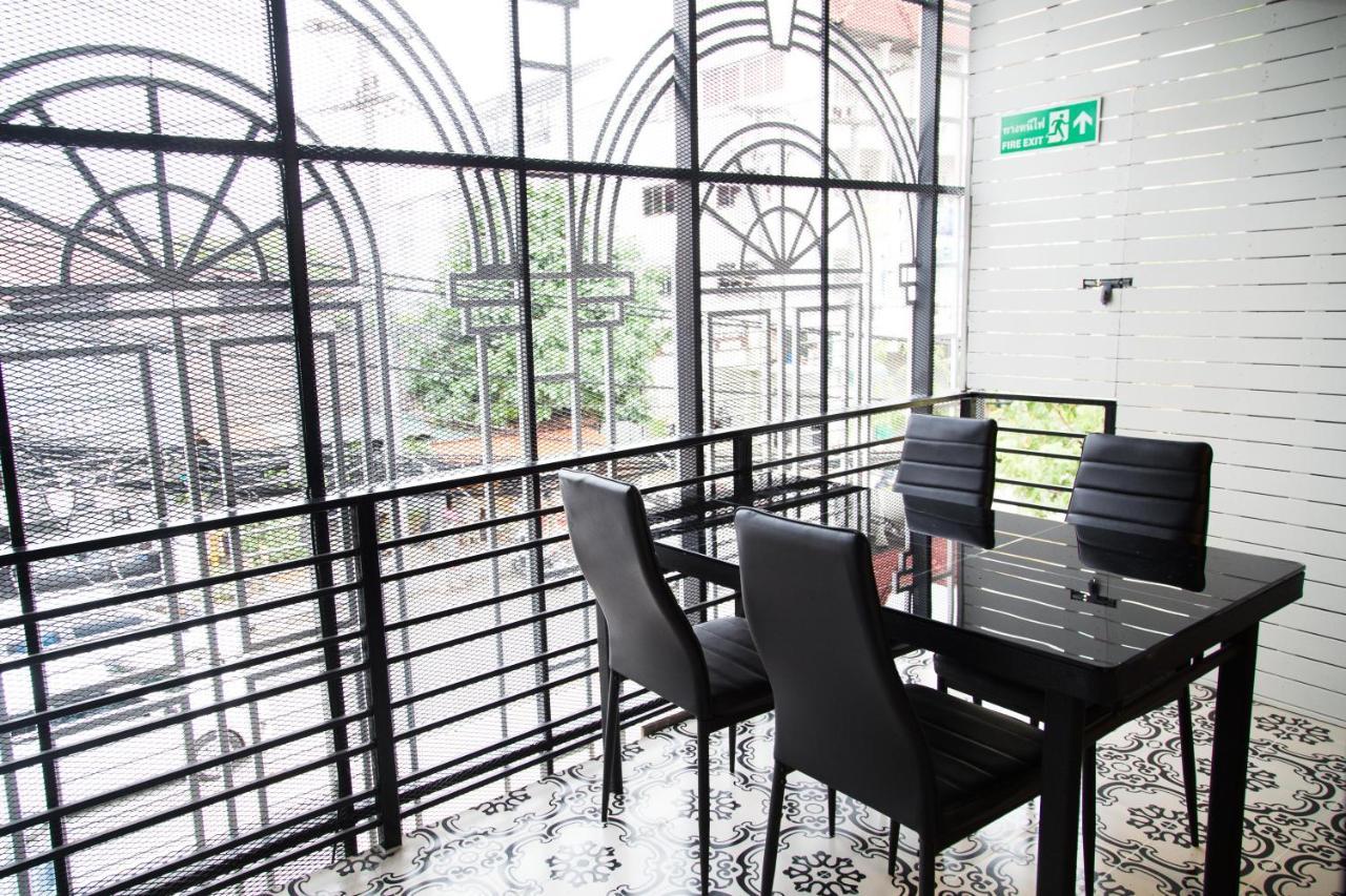 Phukhao Hostel เชียงใหม่ ภายนอก รูปภาพ