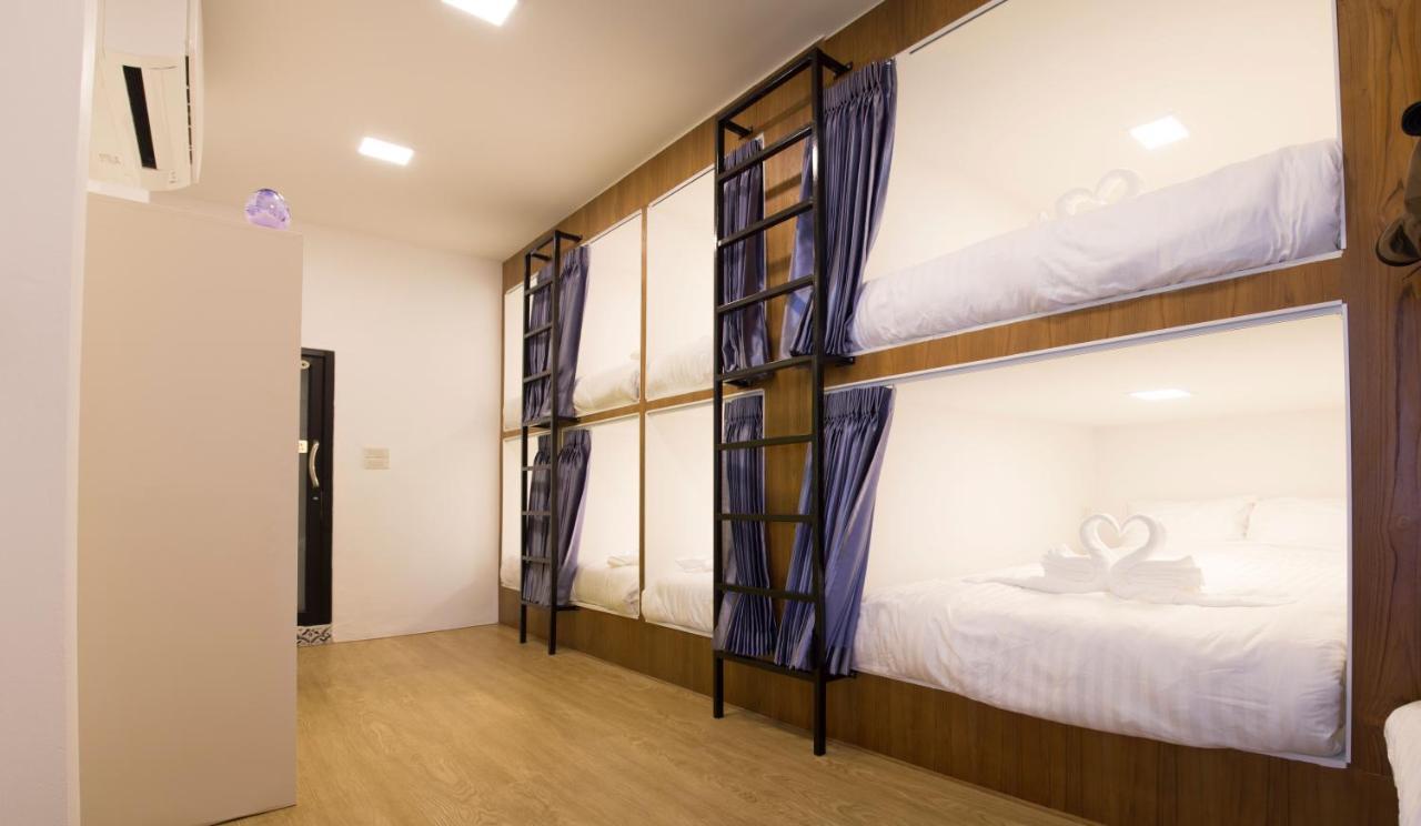 Phukhao Hostel เชียงใหม่ ภายนอก รูปภาพ