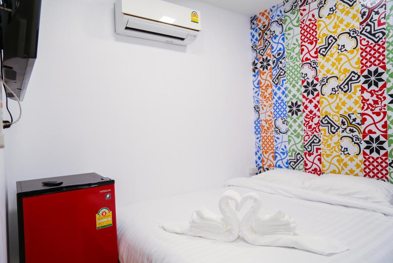Phukhao Hostel เชียงใหม่ ภายนอก รูปภาพ