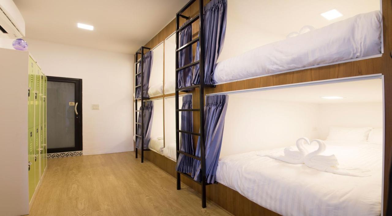Phukhao Hostel เชียงใหม่ ภายนอก รูปภาพ