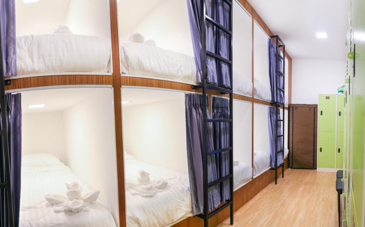 Phukhao Hostel เชียงใหม่ ภายนอก รูปภาพ