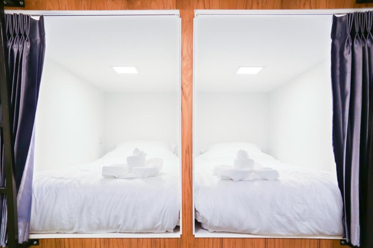Phukhao Hostel เชียงใหม่ ภายนอก รูปภาพ
