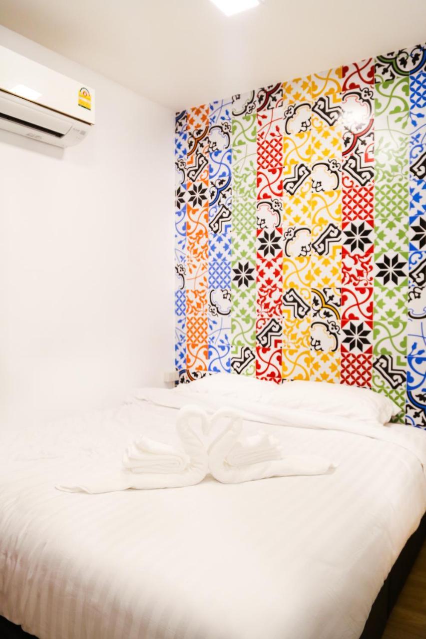 Phukhao Hostel เชียงใหม่ ภายนอก รูปภาพ