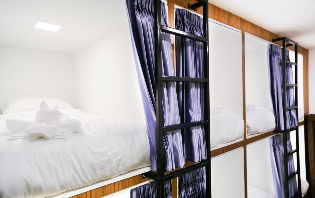 Phukhao Hostel เชียงใหม่ ภายนอก รูปภาพ