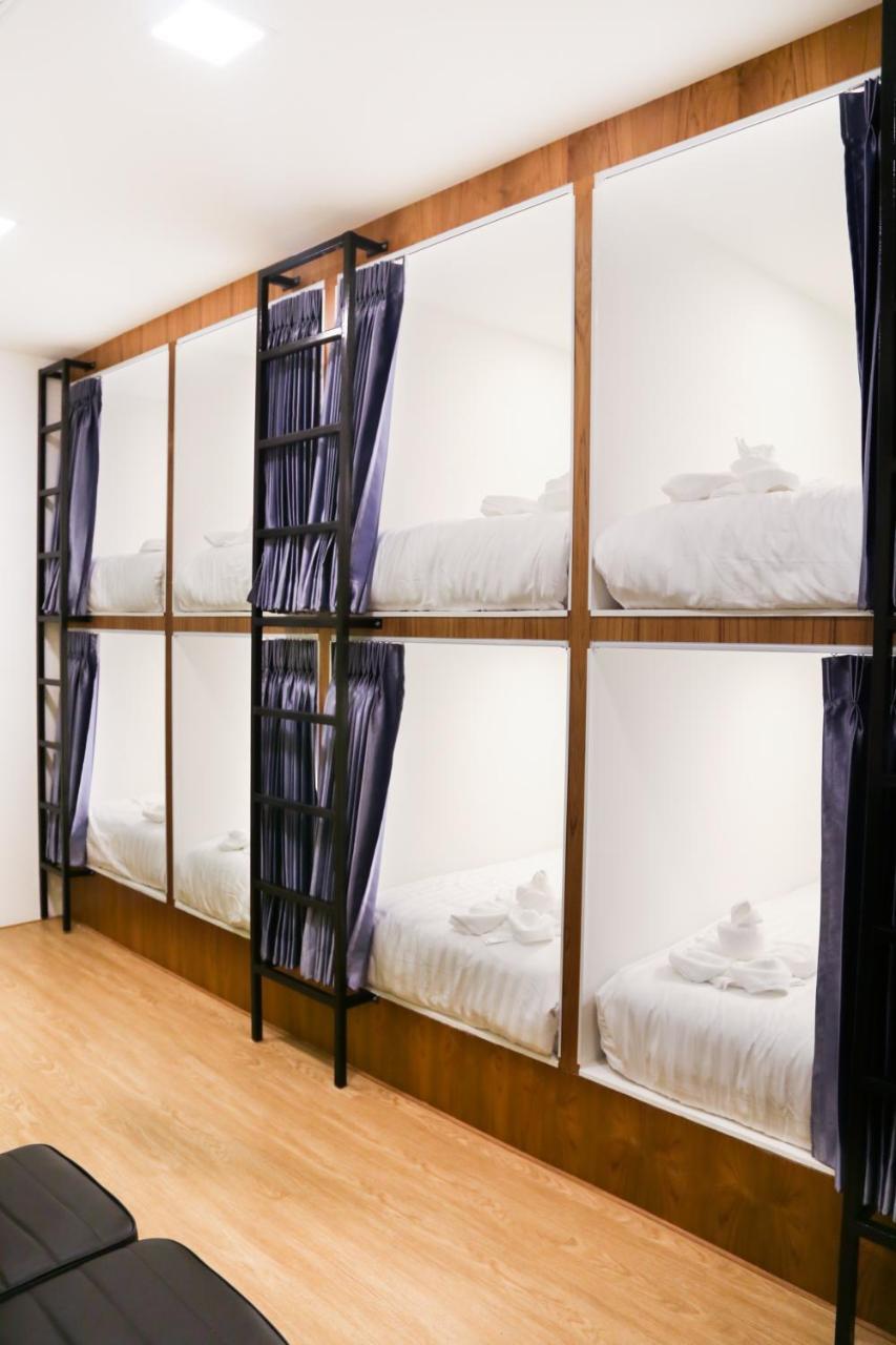 Phukhao Hostel เชียงใหม่ ภายนอก รูปภาพ